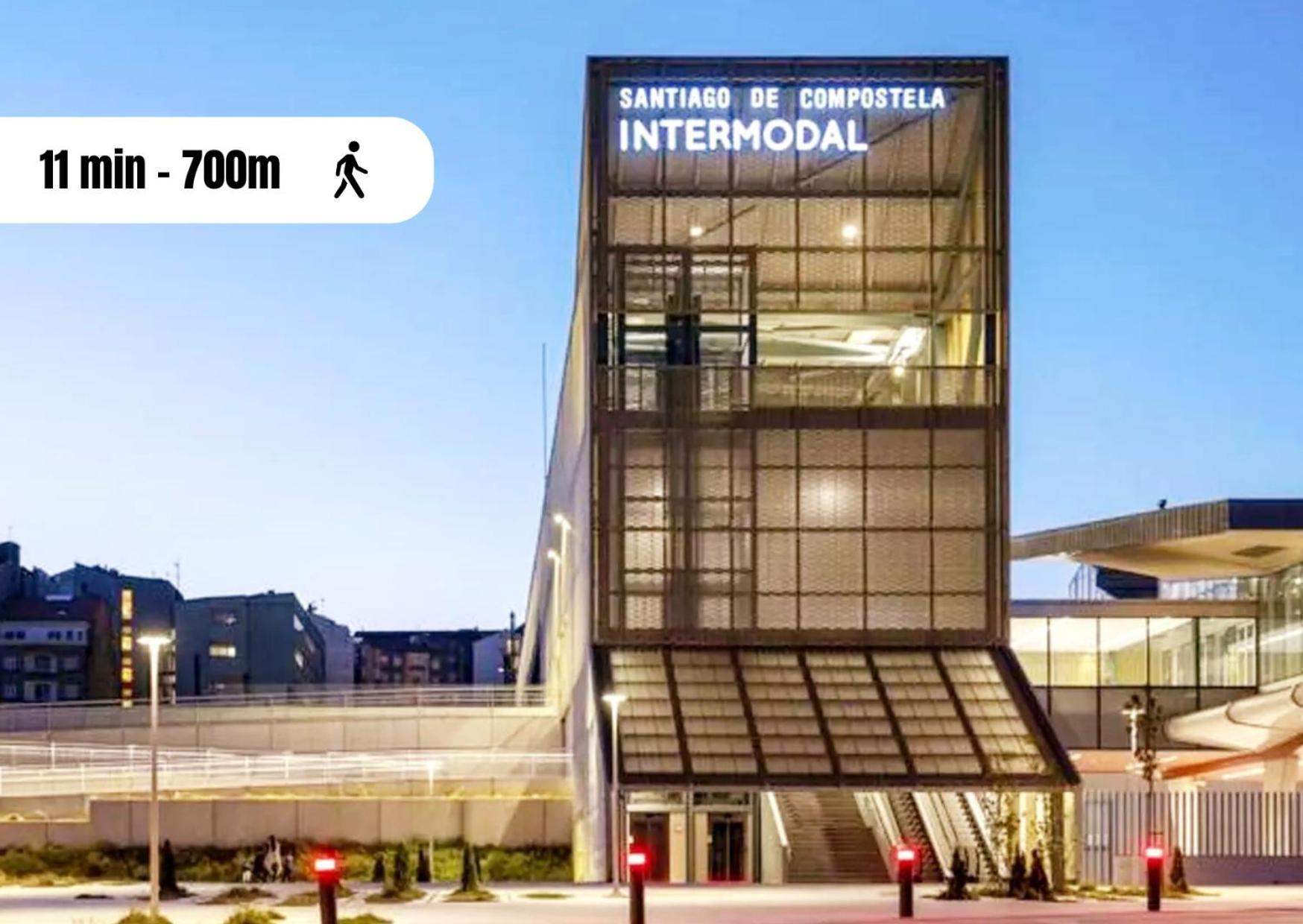 Dada Coliving & Rooms By Serendipia Turismo Santiago de Compostela Exterior foto